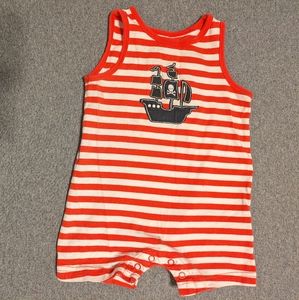 *4/$20* Baby summer romper